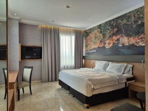 Deluxe giường đôi (Deluxe Double)