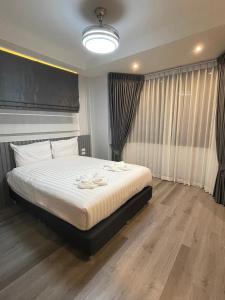 Studio Deluxe Có Giường Cỡ Queen (Deluxe Queen Studio )