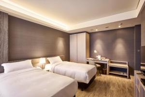 Phòng Classic 2 giường (Classic Twin Bed)