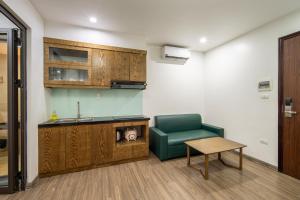 Căn hộ Tiêu Chuẩn 1 phòng ngủ (Standard One-Bedroom Apartment)