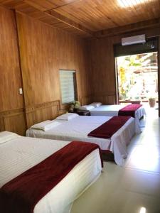 Phòng Gia Đình Có Phòng Tắm (Family Room with Bathroom)