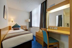 Standard Single Room room in Thistle Barbican Shoreditch