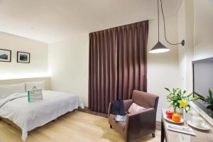 Standard Double Room without Parking