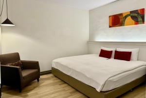 Phòng Cao Cấp Không Có Cửa Sổ – Phù Hợp Cho Người Khuyết Tật, Không Gồm Chỗ Đỗ Xe (Superior Room without Window - Accessible, No Parking Included)