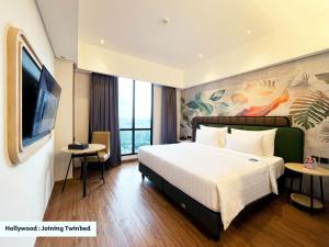 Phòng 2 Giường Đơn Nhìn Ra Núi (Twin Room with Mountain View)