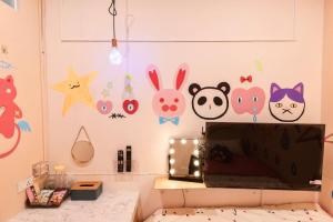 Phòng Giường Đôi Với Phòng Tắm Chung (Double Room with Shared Bathroom)