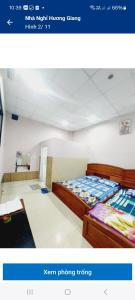Phòng 4 Người Có Phòng Tắm (Quadruple Room with Bathroom)