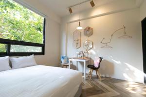Phòng Đôi Loại Sang (Deluxe Double Room)