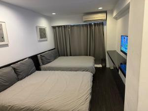 Phòng Tiêu Chuẩn 4 Người (Standard Quadruple Room)