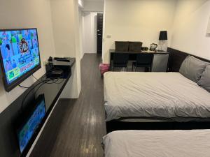 Phòng Tiêu Chuẩn 4 Người (Standard Quadruple Room)