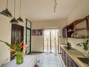 Căn Hộ Deluxe 1 Phòng Ngủ (Deluxe One-Bedroom Apartment)