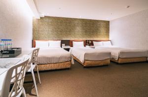 Phòng Executive Deluxe Không cửa sổ cho 5 người (Executive Deluxe No Window Room for 5 person)