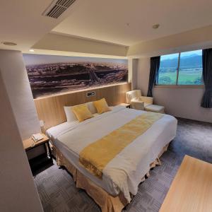 Phòng Standard giường đôi (Standard Double Room)