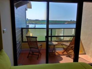Phòng 4 Người Nhìn Ra Biển (Quadruple Room with Sea View)