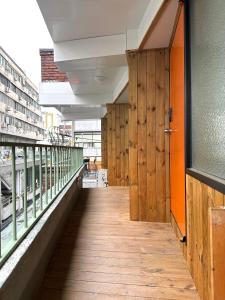 Studio Deluxe Giường Đôi (Deluxe Double Studio)