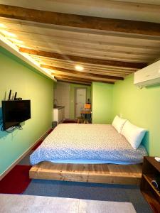 Studio Deluxe Giường Đôi (Deluxe Double Studio)