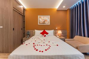 Phòng Tiêu Chuẩn Giường Đôi (Standard Double Room)