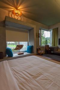 Phòng Tiêu Chuẩn Giường Đôi (Standard Double Room)