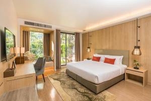 Phòng Loại Sang (Deluxe Room)