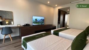 Phòng Hai Giường Đơn (Twin Room)