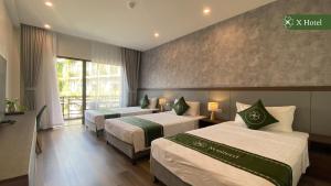 Phòng 3 giường đơn (Room with 3 Single Beds)