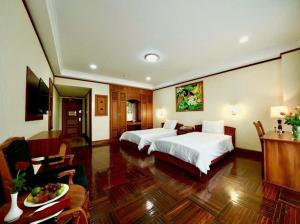 Phòng Deluxe 2 Giường đơn (Deluxe Twin)