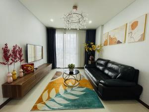Căn Hộ 2 Phòng Ngủ (Two-Bedroom Apartment)