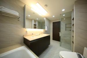 Căn hộ 1 Phòng ngủ (1 Bedroom Apartment)