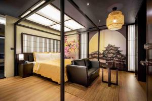 Superior Double Room with Theme