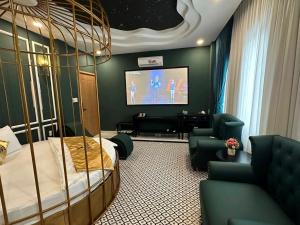 Phòng Loại Sang Giường Đôi (Deluxe Double Room)