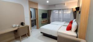 Phòng Suite Gia đình (Family Suite)