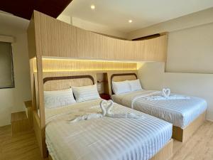 Suite Gia Đình Deluxe (Deluxe Family Suite)