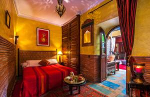 Berbere Double Room room in Riad Eden