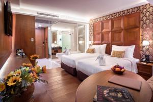 Superior Double or Twin Room room in Amaranta Hotel