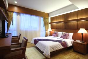 Phòng Suite Royal (Royal Suite)