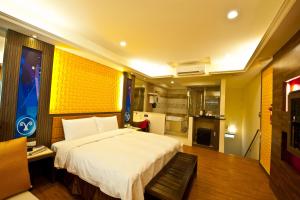 Phòng Deluxe - Giới Hạn Thời Gian Nhận Trả Phòng (Deluxe - Check-in/out time restriction apply)