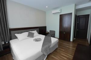 Suite Nhìn Ra Thành Phố (Suite with City View)