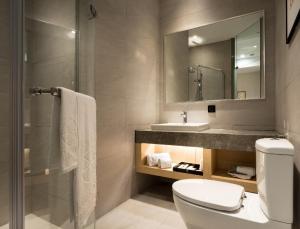 Phòng Giường Đôi - Không Có Cửa Sổ & Không Có Chỗ Đỗ Xe (Double Room - No Window & No Parking)