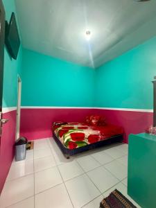 Phòng Giường Đôi Có Phòng Tắm Riêng (Double Room with Private Bathroom)
