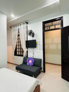 Phòng Giường Đôi Có Phòng Tắm Riêng (Double Room with Private Bathroom)