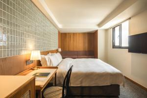 Phòng Standard giường đôi (Standard Double Room)