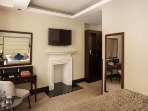 Superior Double Room room in The Barbican Rooms