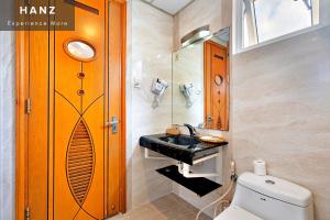 Phòng 4 Người Tiện nghi (Comfort Quadruple Room)
