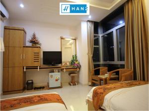 Phòng 4 Người Tiện nghi (Comfort Quadruple Room)