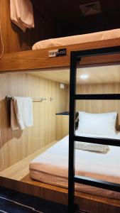 Khoang Đơn Loại Sang – Chỉ Cho Nữ (Deluxe Single Pod - Female Only)