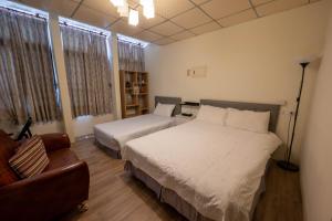 Phòng 3 Người với Vòi sen (Triple Room with Shower)