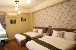 Phòng 2 Giường Đơn Có Vòi Sen (Twin Room with Shower)
