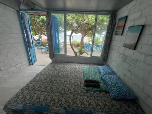 Phòng Giường Đôi Nhìn Ra Biển (Double Room with Sea View)