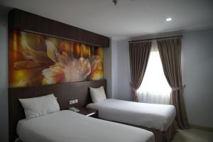 Phòng Tiêu Chuẩn 2 Giường Đơn (Standard Twin Room)