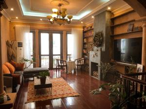 Phòng Đôi Loại Sang (Deluxe Double Room)
